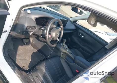 2025 Honda Hr-V Awd Ex-L из США, поврежденный, VIN 3CZRZ2H72SM779857